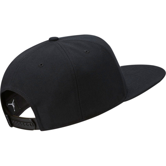 Кепка Jordan Pro Jumpman Snapback AV9765-010 (Оригинал) - фото №2