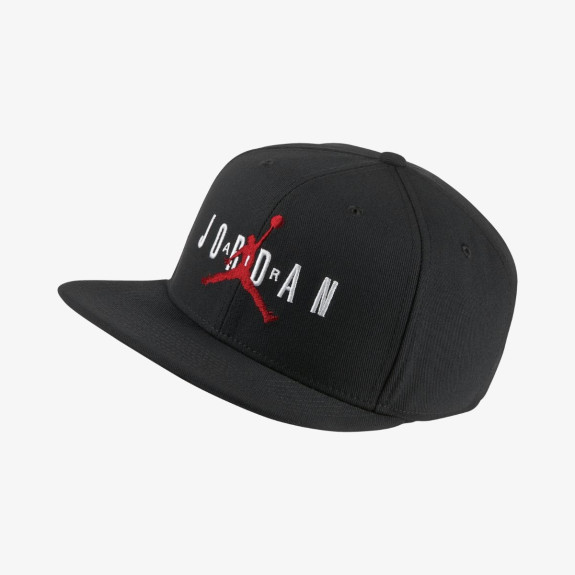 Кепка Jordan Pro Jumpman Snapback AV9765-010 (Оригинал)