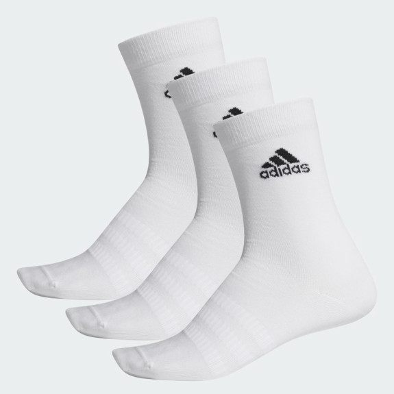 Носки Adidas Light Crew 3Pp DZ9393-K (Оригинал) Носки Adidas Light Crew 3Pp DZ9393-K (Оригинал)