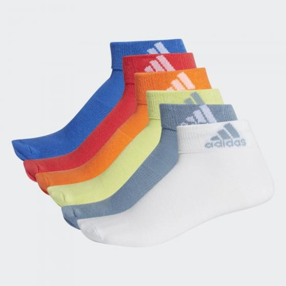 Носки Adidas Per Ankle T 6Pp CV8131-K (Оригінал)