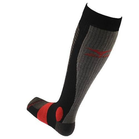 Термо Носки Mizuno Heavy Ski Socks 73UU15109 (Оригінал) - фото №2