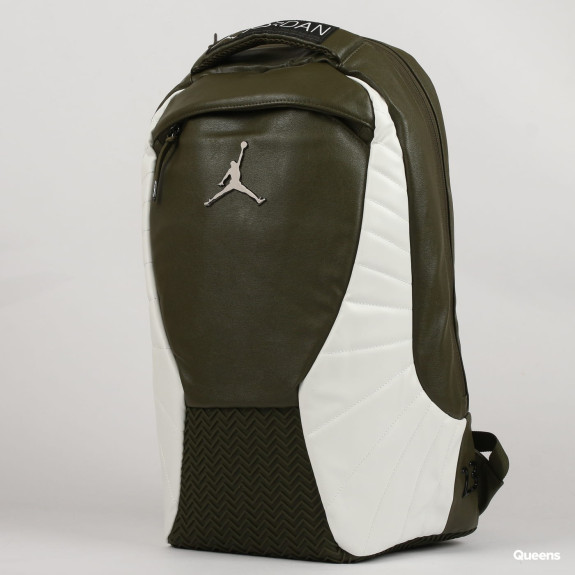 Рюкзак Jordan Retro 12 Backpack Red 9A1773-X34 (Оригінал) Рюкзак Jordan Retro 12 Backpack Red 9A1773-X34 (Оригінал)