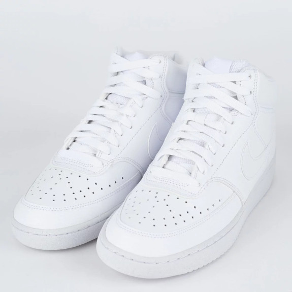 Кросівки Nike Court Vision Mid NN Dn3577-100 (Оригінал) - фото №2