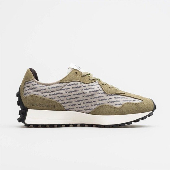 Кросівки New Balance 327 MS327IB (Оригінал) - фото №2