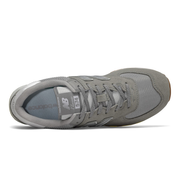 Кроссовки New Balance 574 ML574SPU (Оригинал) - фото №4