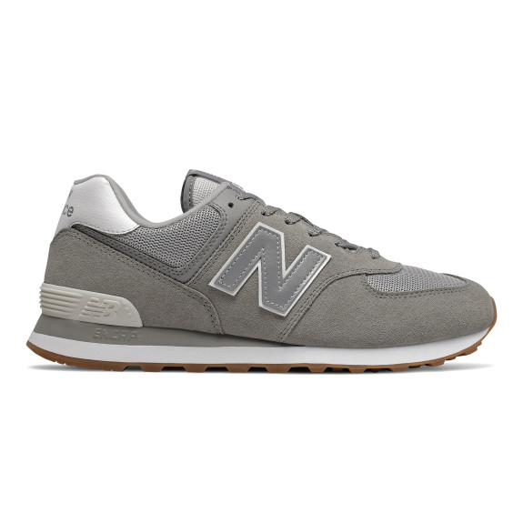 Кроссовки New Balance 574 ML574SPU (Оригинал) - фото №5