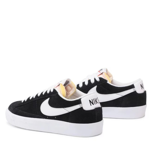 Кросівки Nike Blazer Low '77 DA7254-001 (Оригінал) - фото №2