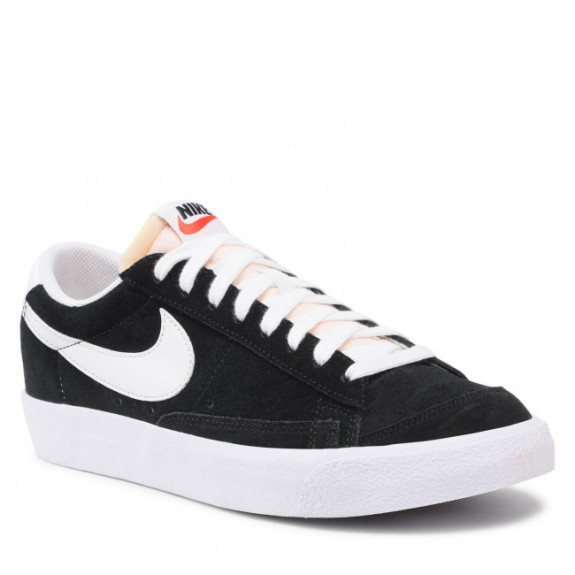 Кросівки Nike Blazer Low '77 DA7254-001 (Оригінал) - фото №3