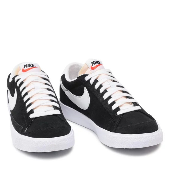 Кросівки Nike Blazer Low '77 DA7254-001 (Оригінал) - фото №6