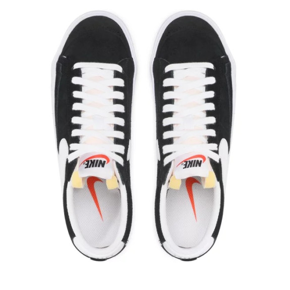 Кросівки Nike Blazer Low '77 DA7254-001 (Оригінал) - фото №8