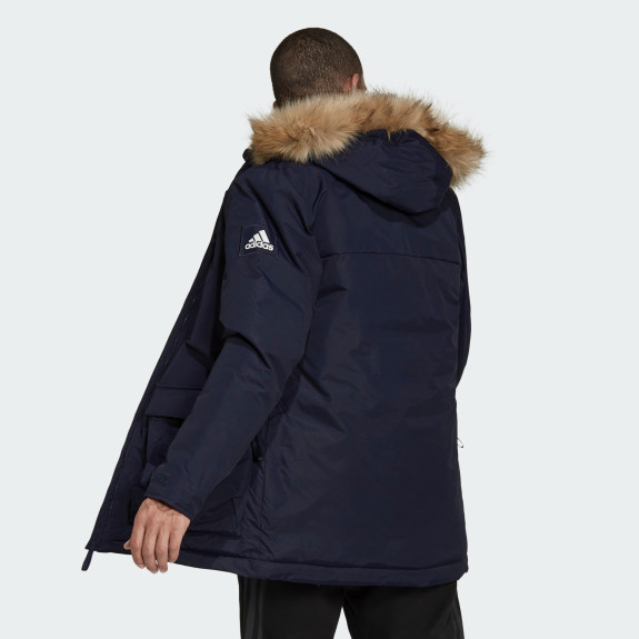 Куртка Adidas Utilitas GT1701 (Оригінал) - фото №4
