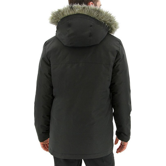 Куртка Adidas Xploric Parka BS0980 (Оригинал) - фото №3