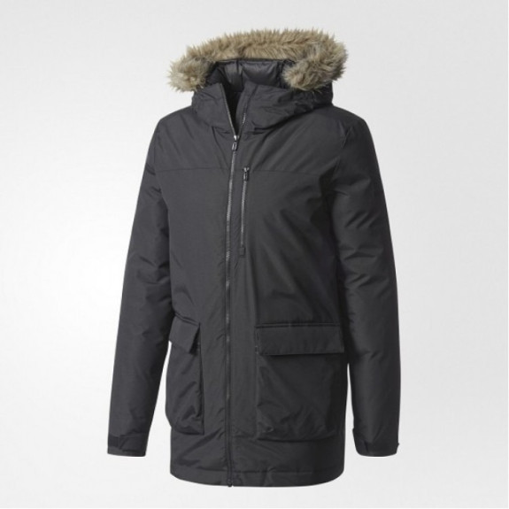 Куртка Adidas Xploric Parka BS0980 (Оригинал) - фото №4