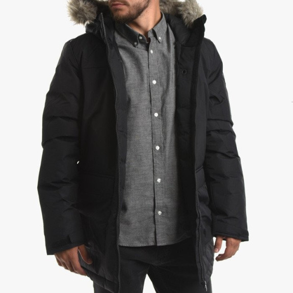 Куртка Adidas Xploric Parka BS0980 (Оригинал) - фото №5