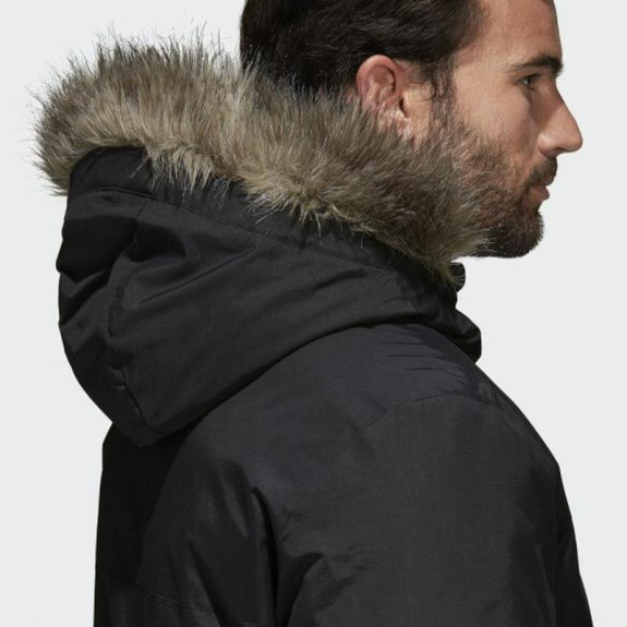 Куртка Adidas Xploric Parka BS0980 (Оригинал) - фото №6