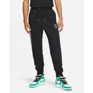 Штани Air Jordan PSG x Paris Saint Germain Fleece Pant DB6502-010 (Оригінал)
