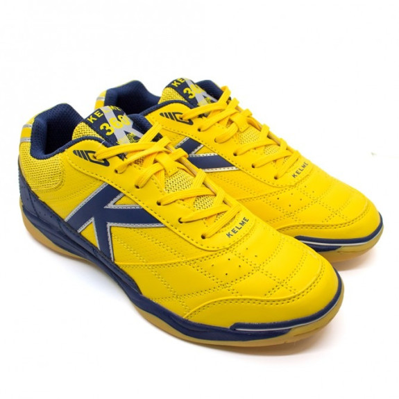 Дитячі Футзалки Kelme Goleiro 55.905.095 (Оригінал) - фото №2