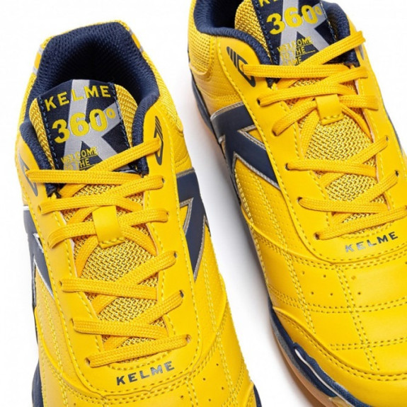 Дитячі Футзалки Kelme Goleiro 55.905.095 (Оригінал) - фото №4