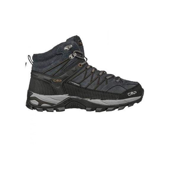 Ботинки Cmp Rigel Mid Trekking Shoe Wp 3Q12947-68UH (Оригинал) - фото №2