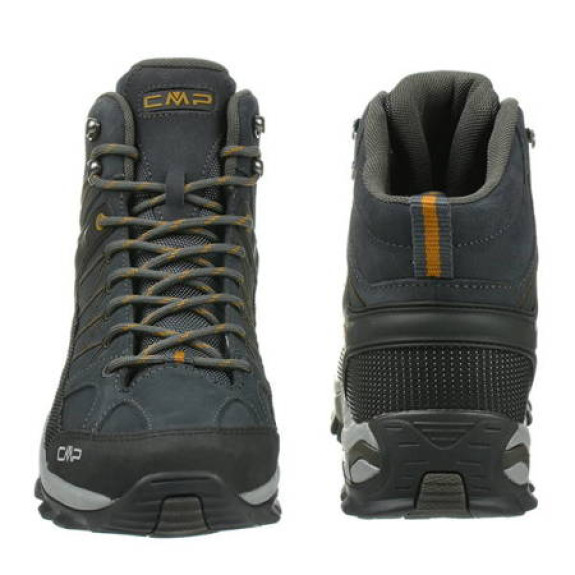 Ботинки Cmp Rigel Mid Trekking Shoe Wp 3Q12947-68UH (Оригинал) - фото №4