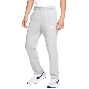 Штани Nike Sportwear Club Pant Open Hem French Terry BV2713-063 (Оригінал)