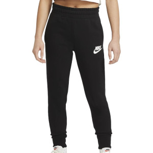 Дитячі Штани Nike Girls Sportwear Club French Terry High-Waisted Fitted Pant DC7211-010 (Оригінал)