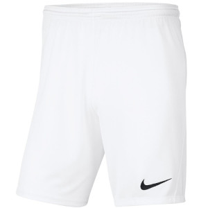 Дитячі Шорти Nike Dri-FIT Park III BV6865-100 (Оригінал)