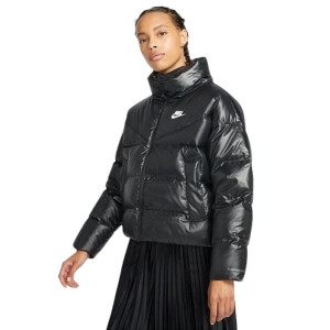 Жіноча Куртка Nike Sportwear Therma-Fit City Jacket DH4079-010 (Оригінал)