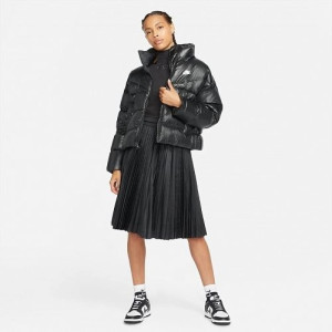 Жіноча Куртка Nike Sportwear Therma-Fit City Jacket DH4079-010 (Оригінал)