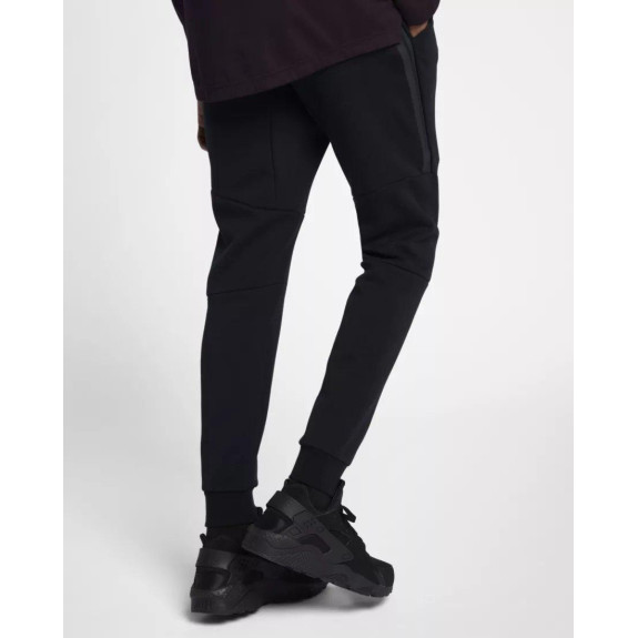 Штани Nike Sportswear Tech Fleece 805162-010 (Оригінал) - фото №3