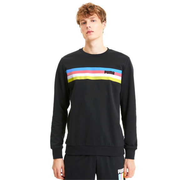 Кофта Puma Celebration Crew 584326-01 (Оригинал)