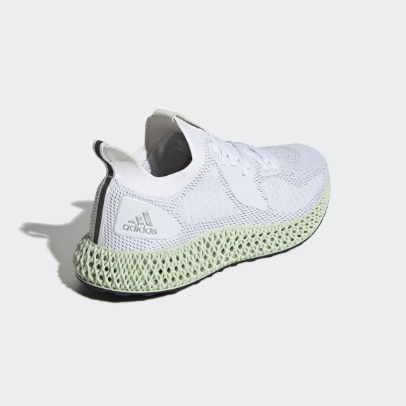 Кроссовки Adidas Alphaedge 4D FV4687 (Оригинал) - фото №3
