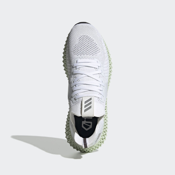 Кроссовки Adidas Alphaedge 4D FV4687 (Оригинал) - фото №4