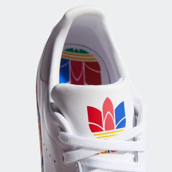 Кеды Adidas Stan Smith FY1146 (Оригинал) - фото №2