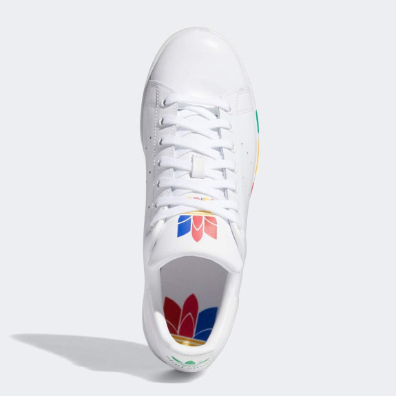 Кеды Adidas Stan Smith FY1146 (Оригинал) - фото №4