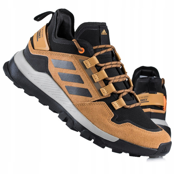 Кроссовки Adidas Terrex Hikster EH3535 (Оригинал) - фото №2