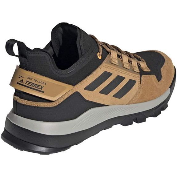 Кроссовки Adidas Terrex Hikster EH3535 (Оригинал) - фото №3