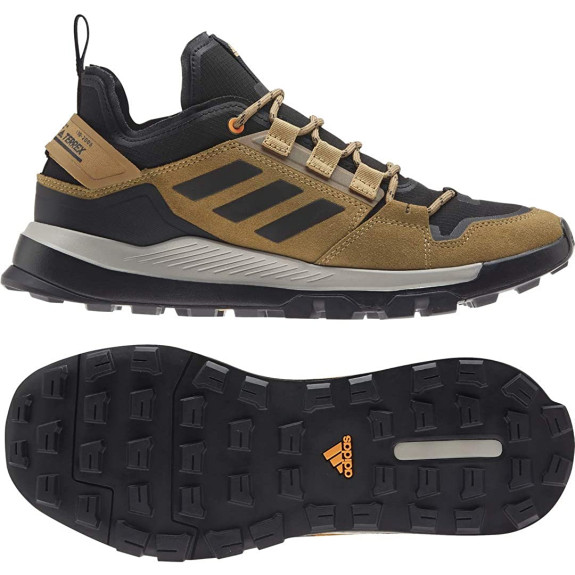 Кроссовки Adidas Terrex Hikster EH3535 (Оригинал) - фото №5