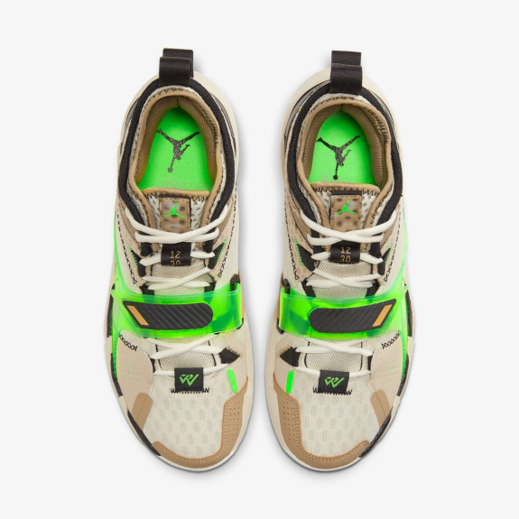 Кросівки Jordan Why Not Zer0.3 Shoes CD3003-200 (Оригінал) - фото №4