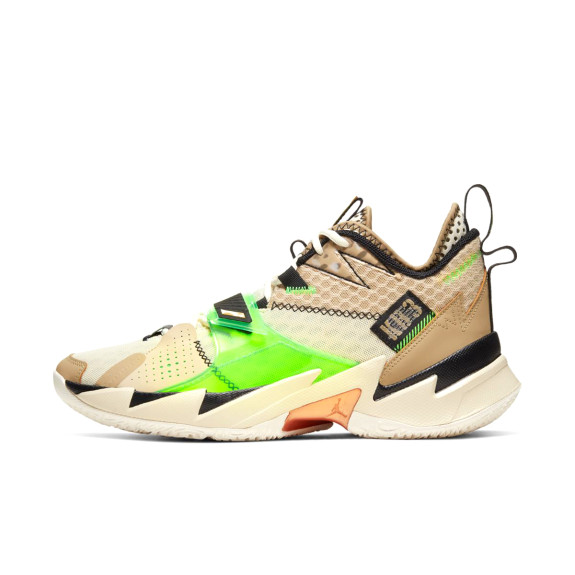 Кросівки Jordan Why Not Zer0.3 Shoes CD3003-200 (Оригінал)