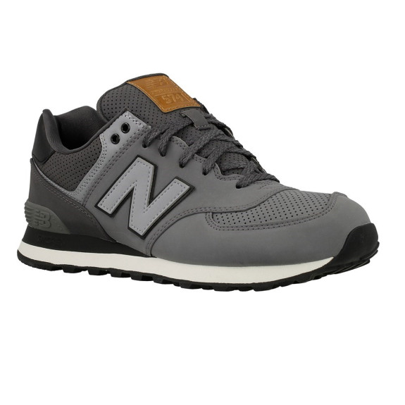 Кросівки New Balance 574 Grey ml574gpb (Оригінал) - фото №2