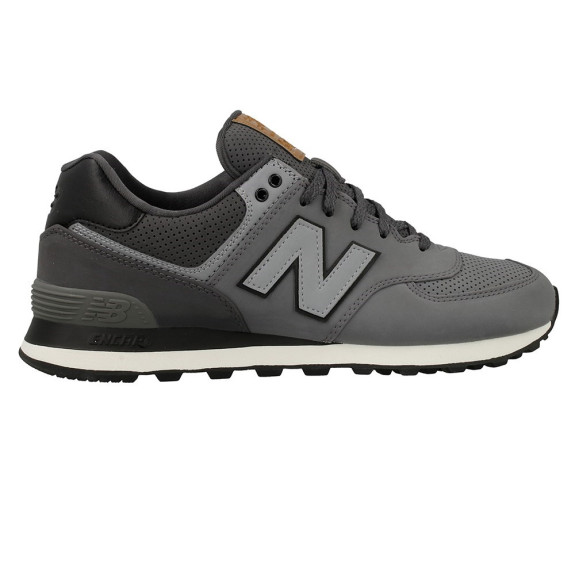 Кросівки New Balance 574 Grey ml574gpb (Оригінал) - фото №4