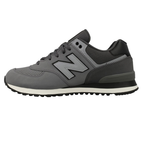 Кросівки New Balance 574 Grey ml574gpb (Оригінал)