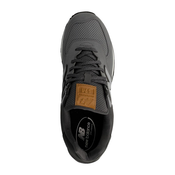 Кросівки New Balance 574 Grey ml574gpb (Оригінал) - фото №6