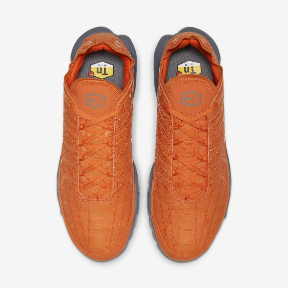 Кросівки Nike Air Max Plus CD0882-800 (Оригінал) - фото №3