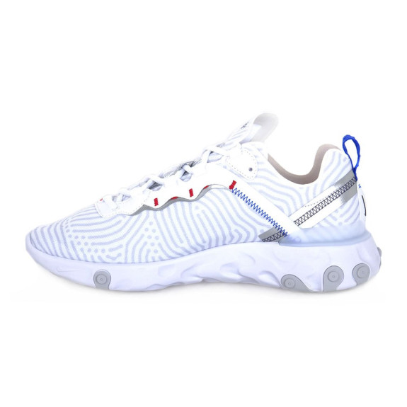 Кроссовки Nike React Element 55 CW7576-100 (Оригинал) Кроссовки Nike React Element 55 CW7576-100 (Оригинал)