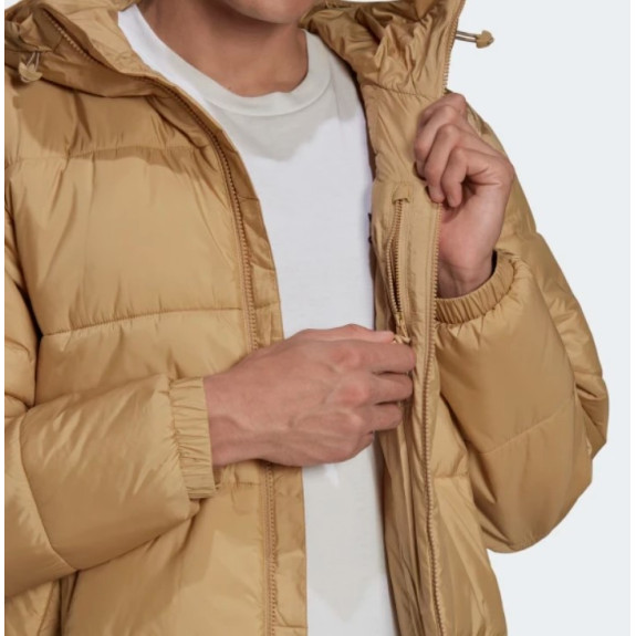 Куртка Adidas Puffer Jacket H13556 (Оригінал) - фото №3