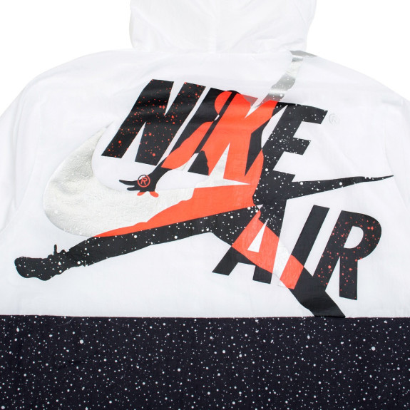 Куртка Jordan Jumpman Classics Jacket CT9368-100 (Оригінал) - фото №5 Куртка Jordan Jumpman Classics Jacket CT9368-100 (Оригінал) - фото №5