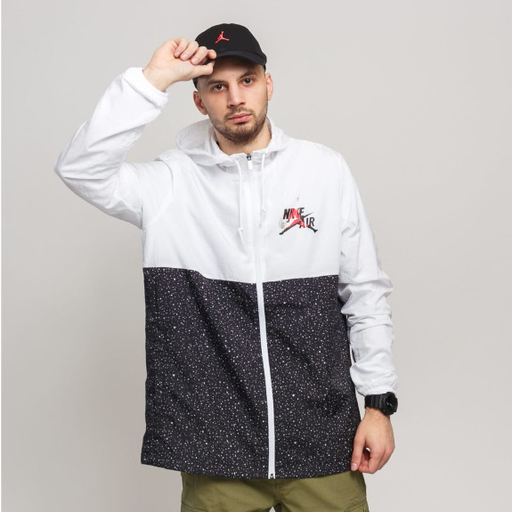 Куртка Jordan Jumpman Classics Jacket CT9368-100 (Оригінал) - фото №4 Куртка Jordan Jumpman Classics Jacket CT9368-100 (Оригінал) - фото №4