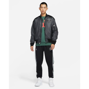 Бомбер Jordan MA-1 Paris Saint-Germain Bomber Jacket DB6492-010 (Оригінал)